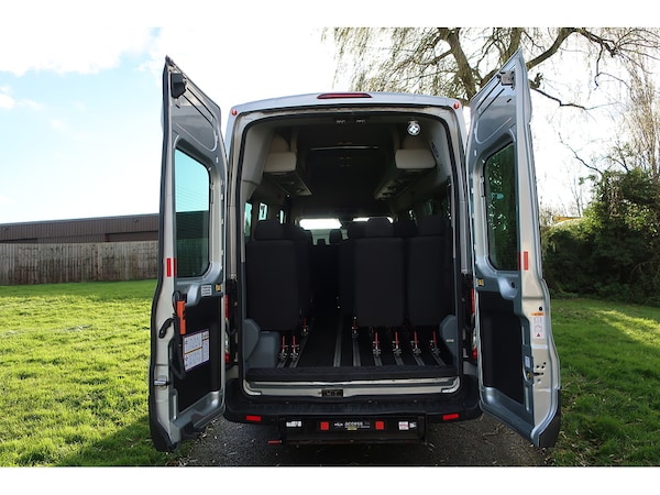 Used Ford Transit 2016 for sale - 72975255: Photo 10