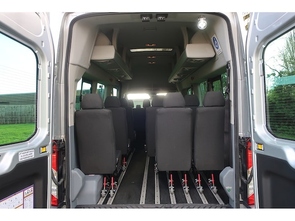 Used Ford Transit 2016 for sale - 72975255: Photo 11
