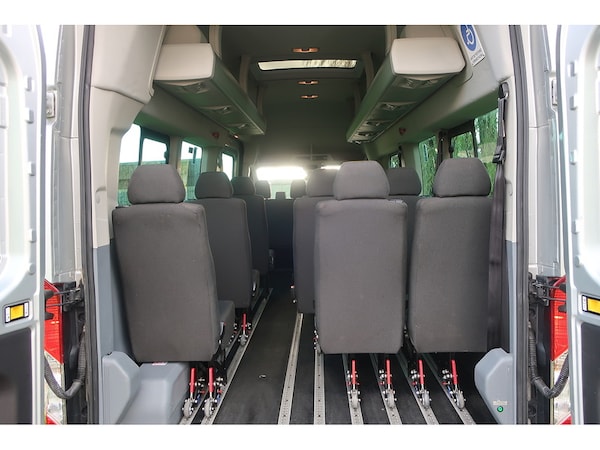Used Ford Transit 2016 for sale - 72975255: Photo 12