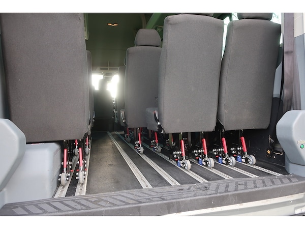 Used Ford Transit 2016 for sale - 72975255: Photo 13