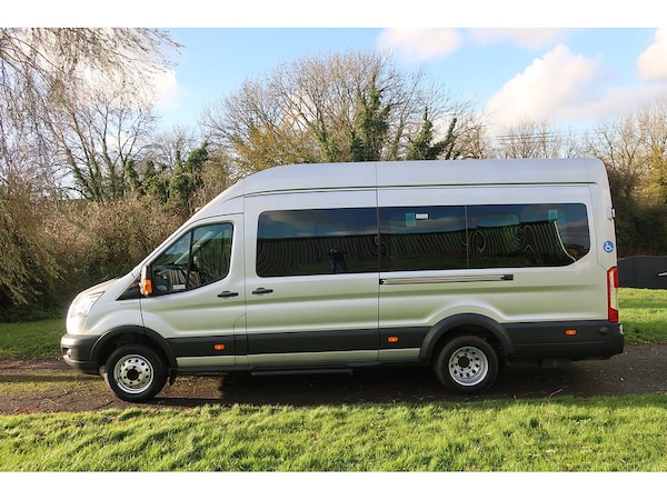 Used Ford Transit 2016 for sale - 72975255: Photo 14