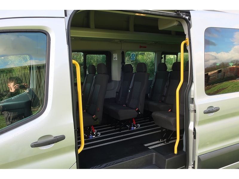 Vehicle 16