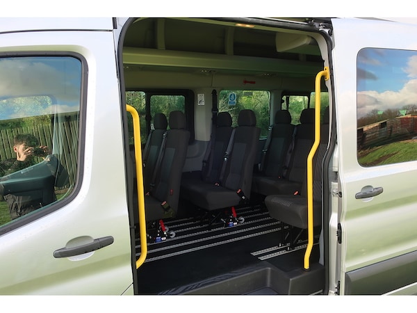 Used Ford Transit 2016 for sale - 72975255: Photo 16