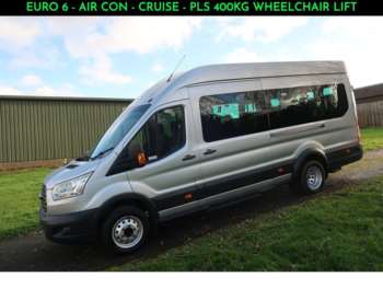 Used Ford Transit 2016 for sale - 72975255: Photo