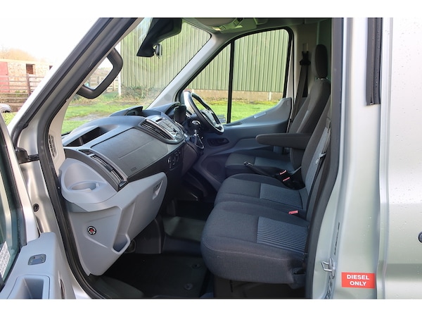 Used Ford Transit 2016 for sale - 72975255: Photo 20