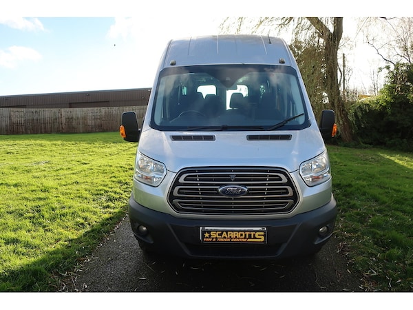 Used Ford Transit 2016 for sale - 72975255: Photo 21
