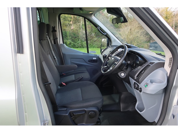 Used Ford Transit 2016 for sale - 72975255: Photo 24