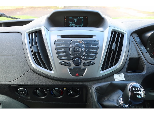 Used Ford Transit 2016 for sale - 72975255: Photo 26