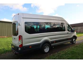 Used Ford Transit 2016 for sale - 72975255: Photo