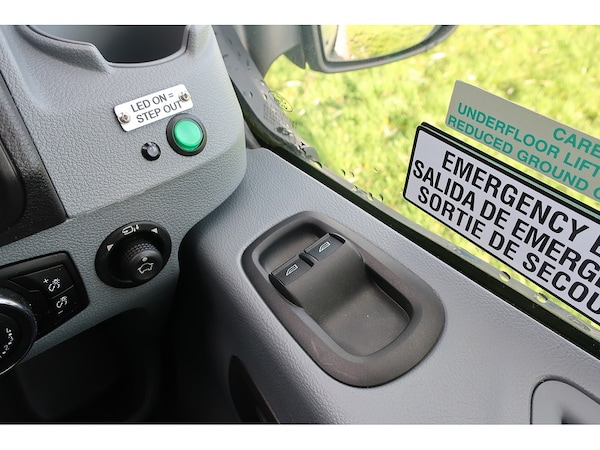 Used Ford Transit 2016 for sale - 72975255: Photo 40