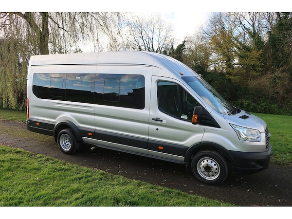 Used Ford Transit 2016 for sale - 72975255: Photo 4