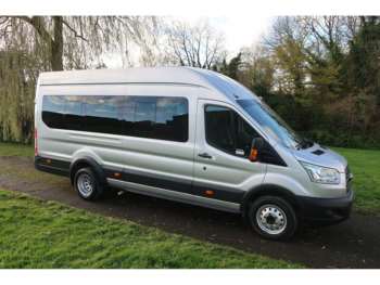 Used Ford Transit 2016 for sale - 72975255: Photo