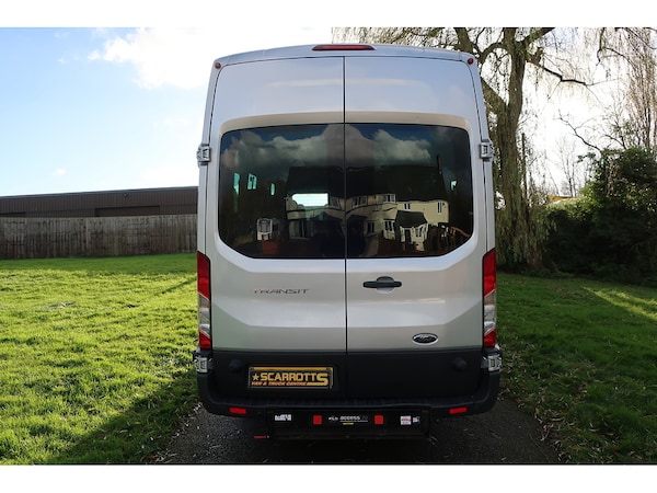 Used Ford Transit 2016 for sale - 72975255: Photo 7