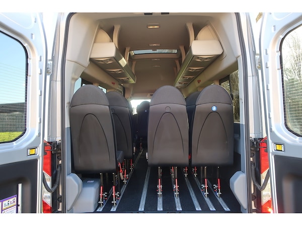 Used Ford Transit 2018 for sale - 73159319: Photo 11