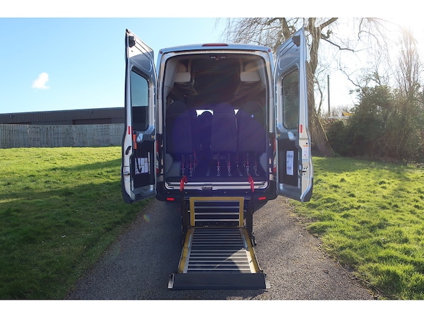 Used Ford Transit 2018 for sale - 73159319: Photo 14