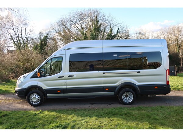 Used Ford Transit 2018 for sale - 73159319: Photo 16