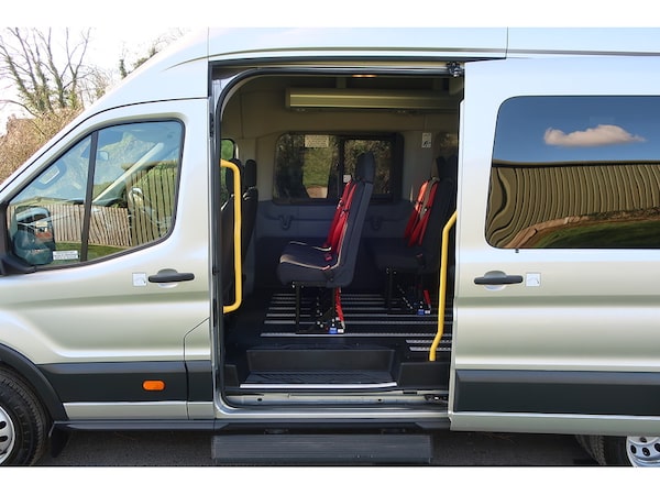 Used Ford Transit 2018 for sale - 73159319: Photo 17