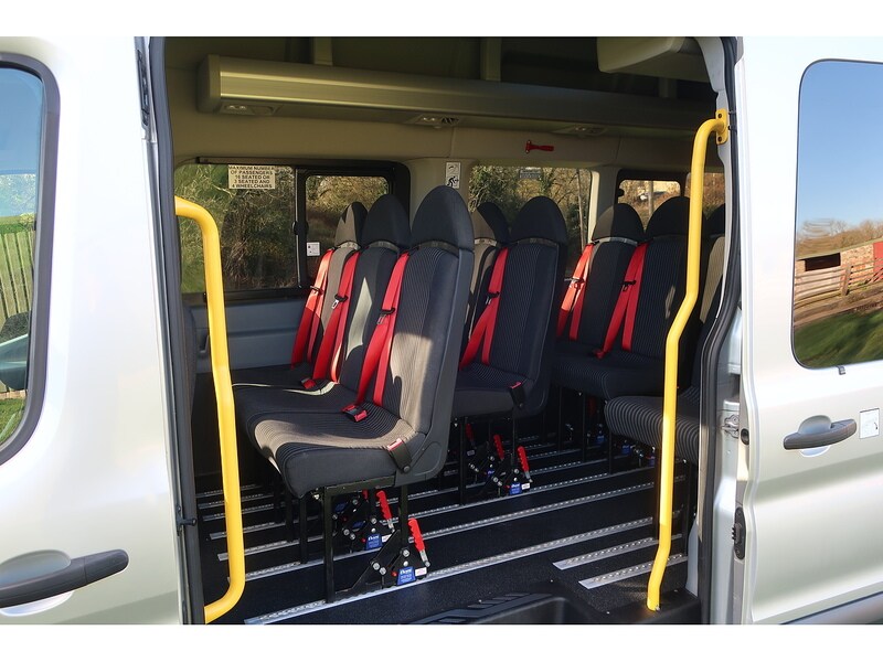Vehicle 18