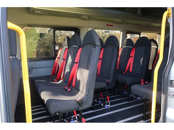 Used Ford Transit 2018 for sale - 73159319: Photo 19