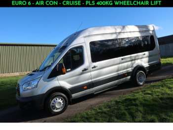 Used Ford Transit 2018 for sale - 73159319: Photo