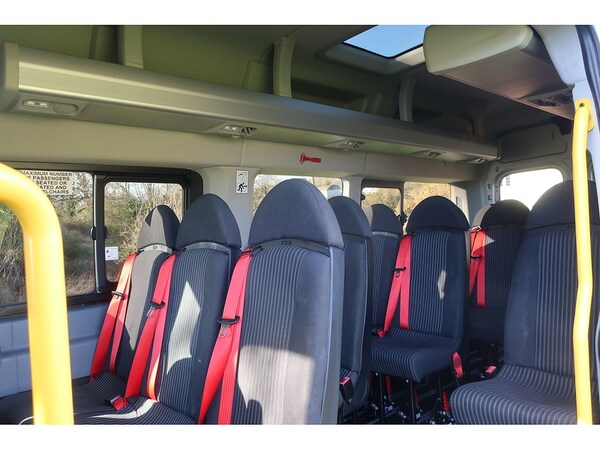 Used Ford Transit 2018 for sale - 73159319: Photo 20