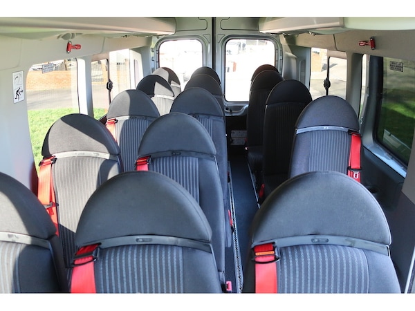 Used Ford Transit 2018 for sale - 73159319: Photo 21