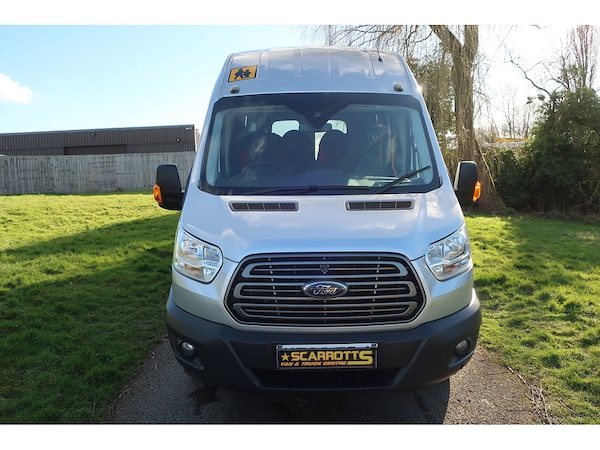 Used Ford Transit 2018 for sale - 73159319: Photo 23