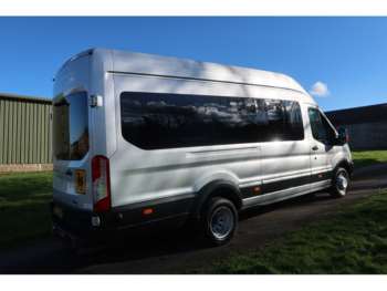 Used Ford Transit 2018 for sale - 73159319: Photo