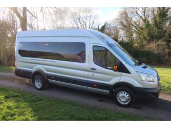 Used Ford Transit 2018 for sale - 73159319: Photo