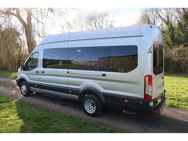 Used Ford Transit 2018 for sale - 73159319: Photo 5