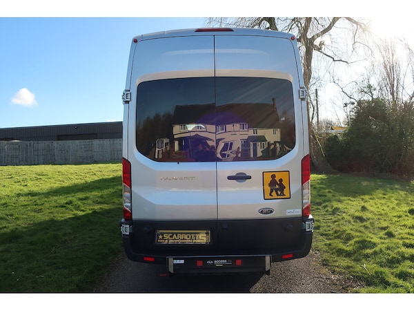Used Ford Transit 2018 for sale - 73159319: Photo 7