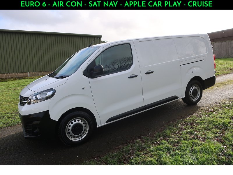 Used Vauxhall Vivaro for sale - 77572425: Photo 1