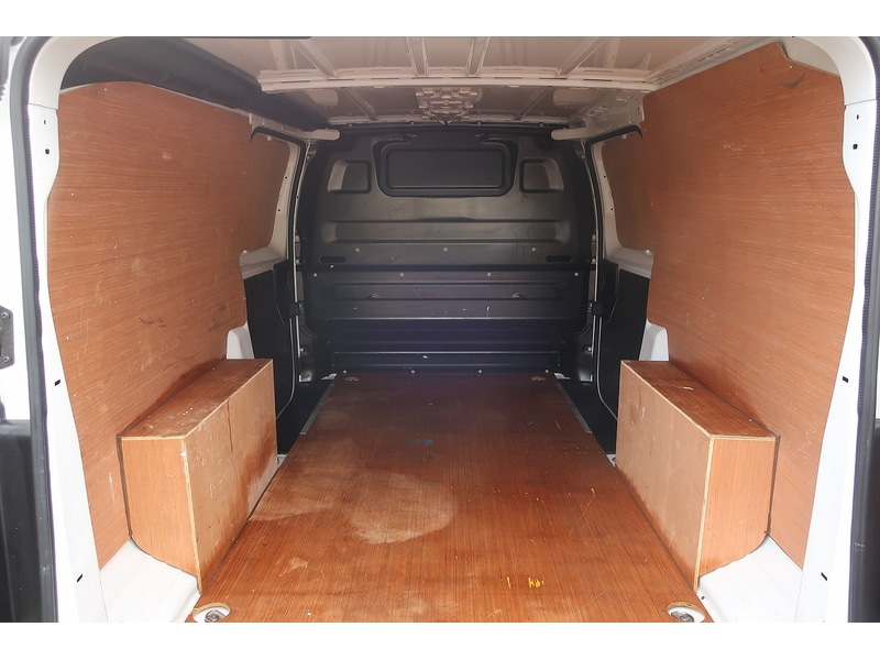 Used Vauxhall Vivaro for sale - 77572425: Photo 10