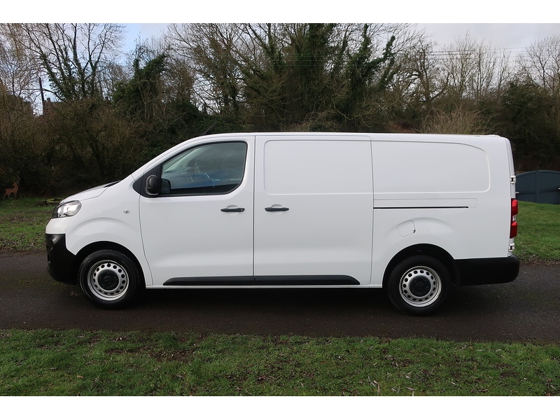 Used Vauxhall Vivaro for sale - 77572425: Photo 11