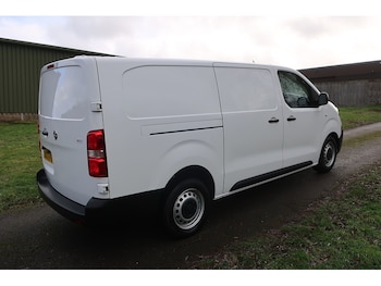 Used Vauxhall Vivaro 2021 for sale - 77572425: Photo