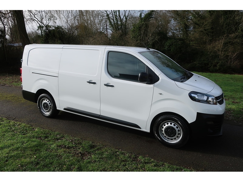 Used Vauxhall Vivaro for sale - 77572425: Photo 4