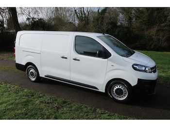 Used Vauxhall Vivaro 2021 for sale - 77572425: Photo
