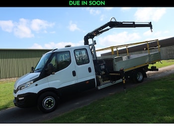 Used Iveco Daily 2020 for sale - 78402103: Photo
