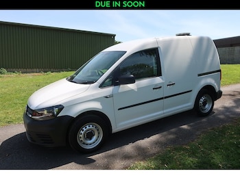 Used Volkswagen Caddy 2021 for sale - 78673316: Photo