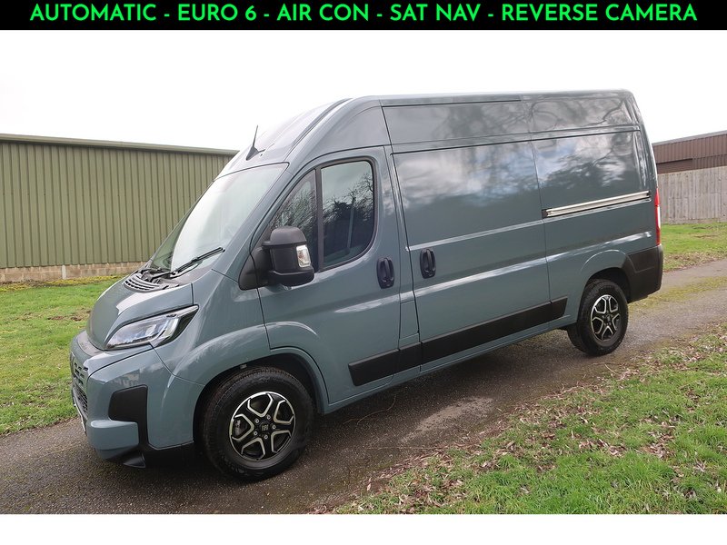 Used Fiat Ducato 2025 for sale - 77508048: Photo 1
