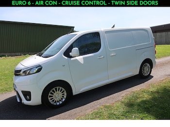 Used Toyota ProAce 2018 for sale - 78713569: Photo
