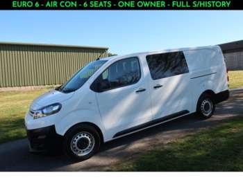 Used Citroen Dispatch 2020 for sale - 73926574: Photo
