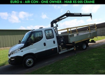 Used Iveco Daily 2020 for sale - 78713464: Photo