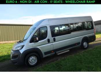 Used Peugeot Boxer 2018 for sale - 72967966: Photo