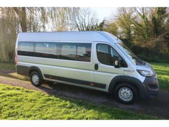Used Peugeot Boxer 2018 for sale - 72967966: Photo