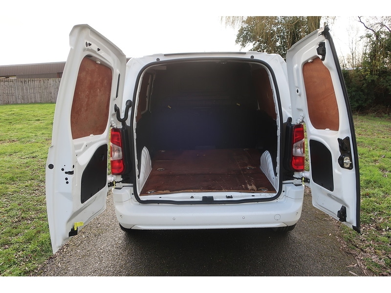 Used Vauxhall Combo 2021 for sale - 77572422: Photo 10