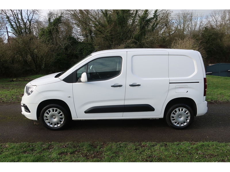 Used Vauxhall Combo 2021 for sale - 77572422: Photo 12