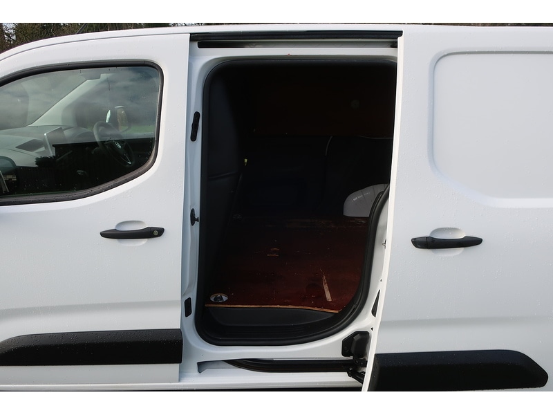 Used Vauxhall Combo 2021 for sale - 77572422: Photo 13