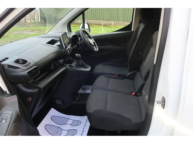 Used Vauxhall Combo 2021 for sale - 77572422: Photo 15