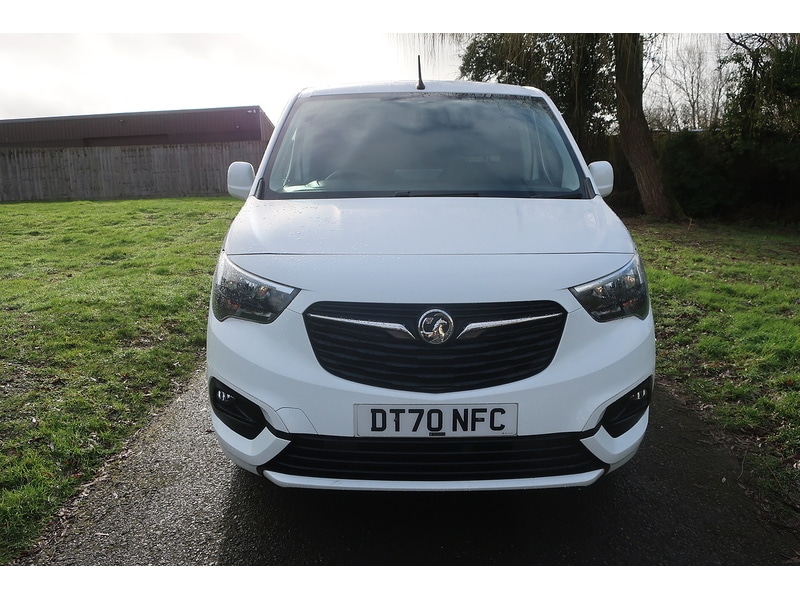 Used Vauxhall Combo 2021 for sale - 77572422: Photo 16